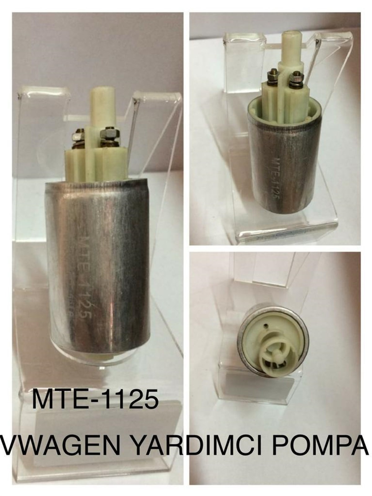 Yakıt Pompası Yardımcı Pompa Vw | Mte 1125