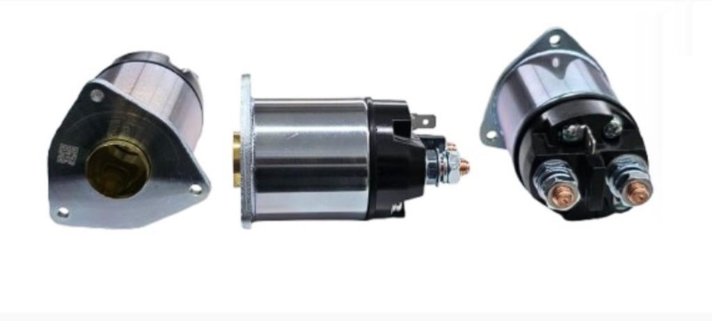 Marş Otomatiği 12v Renault R12 1400 Mako (63609506) | Ygt Mr13506c