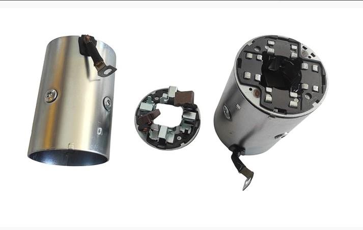 Marş Yastığı Kömür Yuvalı 12v Vw Amarog Tuareg | Ygt Mt12215c