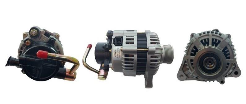 Alternatör 12v 120ah Hyundaı Elentra Tuscon Santafe Wınalt2700 | Ygt Nd20237k