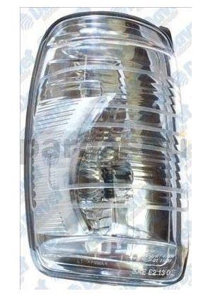Ayna Sinyali Sağ Şeffaf Ford Transit V363 14- | Ytt Y9821