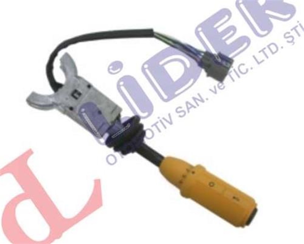 Yürütücü Kol Jcb 10 Fiş Sarı Cs102479 | Vertex 70152701