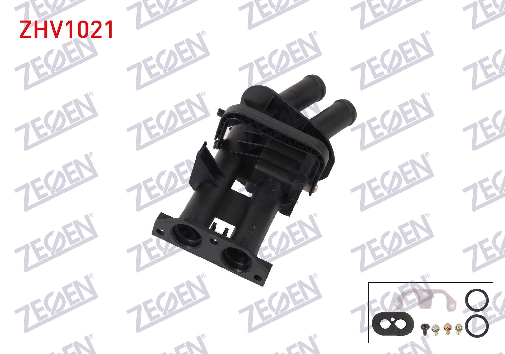 Kalorifer Musluğu Mercedes Sprınter 1995-2006 | Zegen Zhv1021
