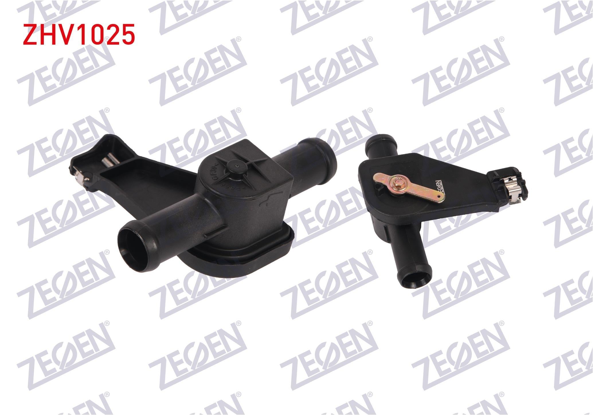 Kalorifer Musluğu Vw Volkswagen Transporter Iv 90-03 | Zegen Zhv1025