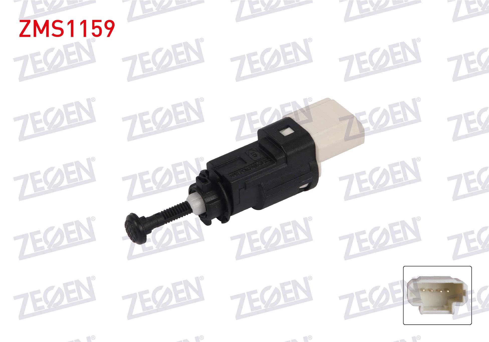 Fren Müşürü Renault Clio Iıı 2005-2012 / Laguna Iı 2001-2007 Modus 2004 Trafıc Iı Logan Duster Sandero | Zegen Zms1159