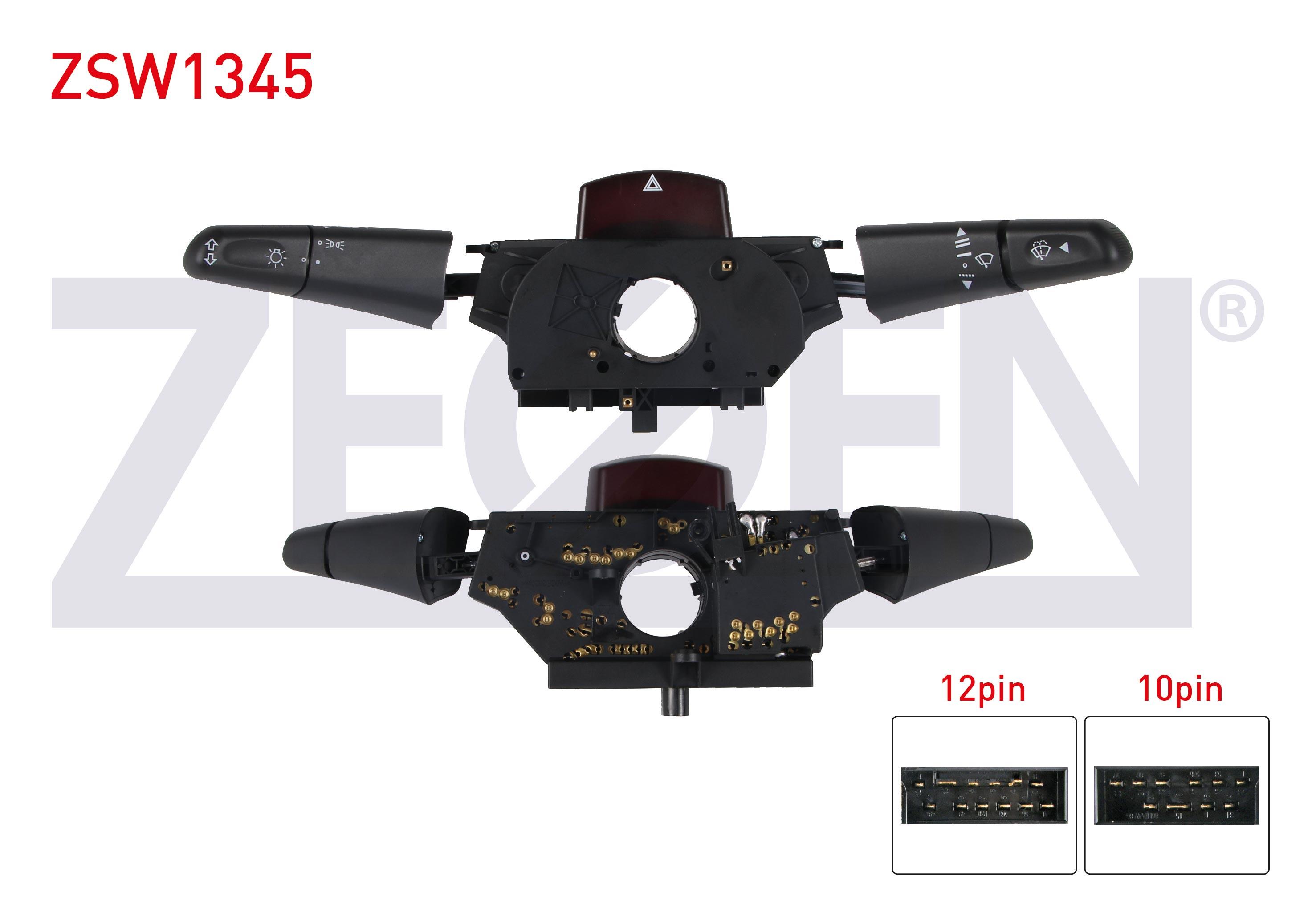 Far Sinyal Silecek Kolu 22piın Mercedes Sprınter Vıto 95-06 | Zegen Zsw1345