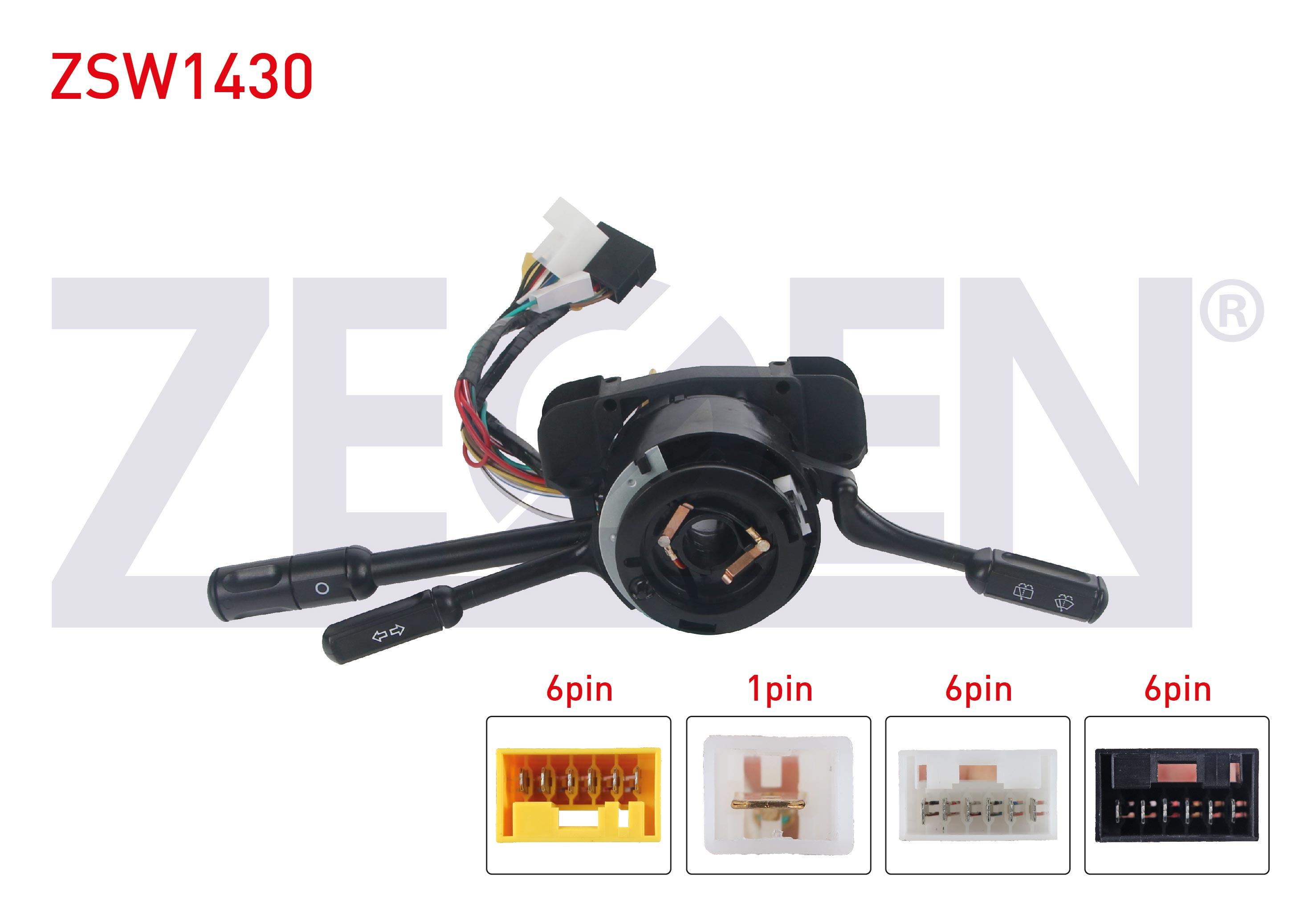 Far Sinyal Kolu Fiat Uno Ym 94-00712159080 Mga34111 S Nurel-s172 Hellux-hsı800123 Zegenzsw1430 | Zegen Zsw1430
