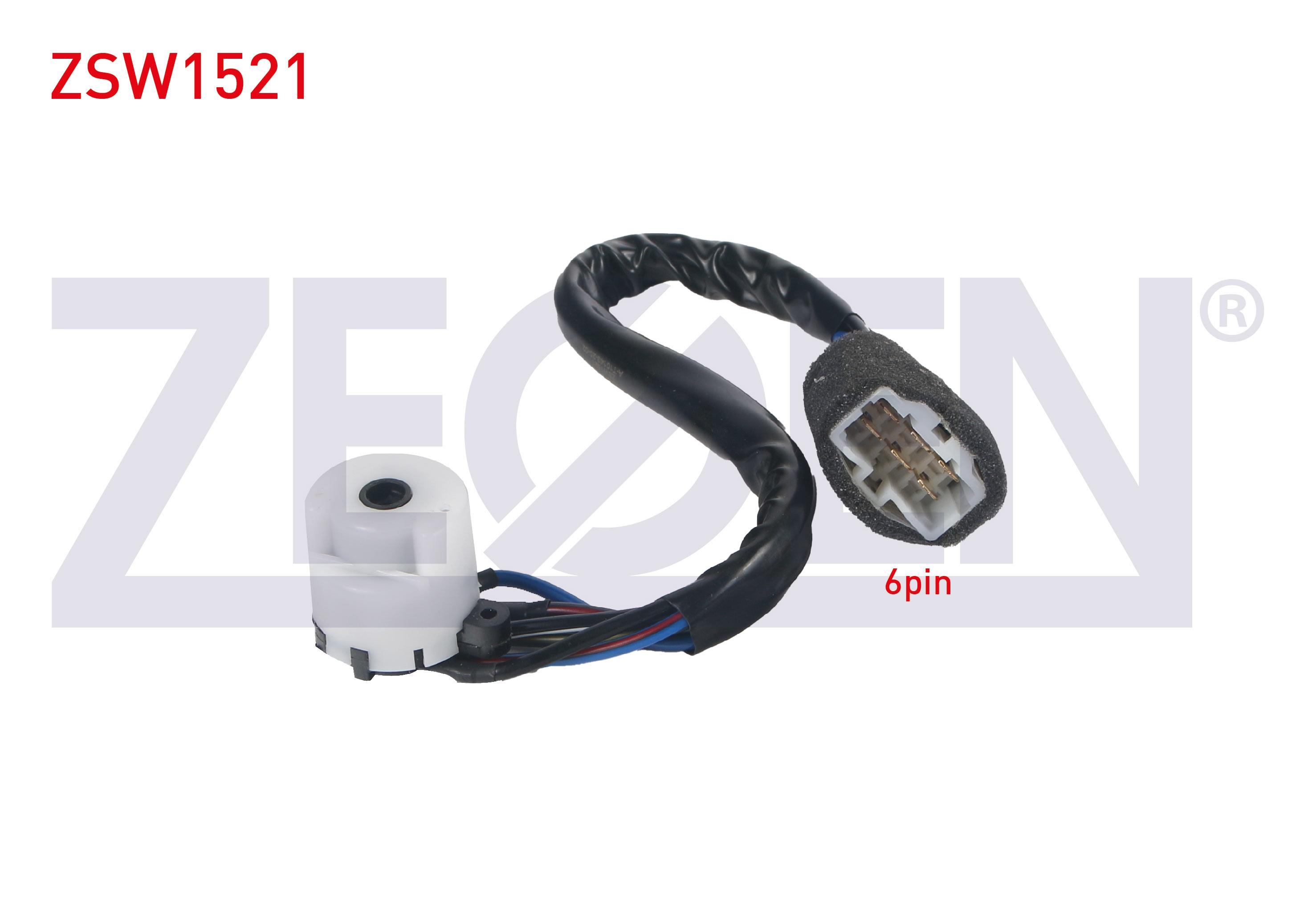 Kontak Termiği 6pin Hyundaı Accent1 94-02 | Zegen Zsw1521