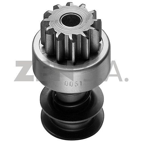 Marş Dişlisi 12diş Cat Cummins Delco Remy Zen0051 | Zen 0051