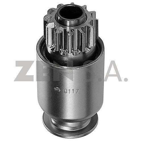 Marş Dişlisi 12diş Caterpillar İçi Geniş Zen0117 | Zen 0117