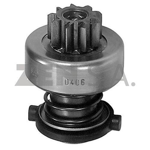 Marş Dişlisi 9diş Mercedes Ym-vw Ters F. Zen0406 | Zen 0406