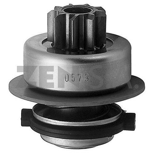 Marş Dişlisi 9diş Vw Ym-ters Volkswagen Golf Passat Jetta / Seat Cordoba Zen0579 | Zen 0579