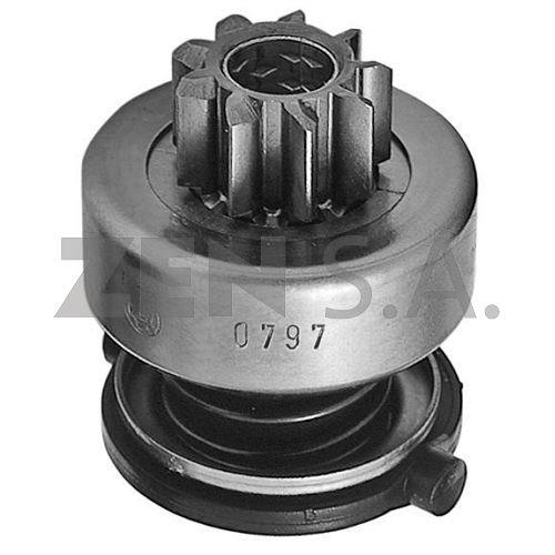 Marş Dişlisi 9diş Vw Polo Seat Volvo  Zen0797 1006209580 | Zen 0797