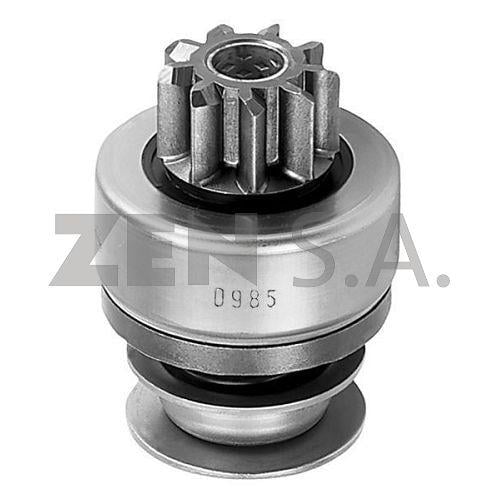 Marş Dişlisi 9diş Fıat Allıs / Tcm Mercedes Benz Volvo F Series | Zen 0985