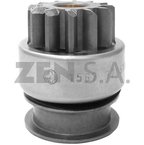 Marş Dişlisi 12diş L300 Ym Zen1035 Zen1567 | Zen 1035