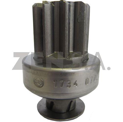 Marş Dişlisi 9diş Honda Cıvıc Densotip Honda Cıvıc 1.6 1.8 2.0 Crv Frv Accord 2.0 Zen1734 | Zen 1734