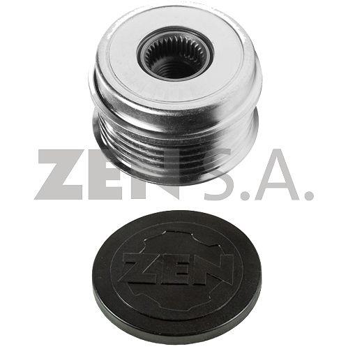 Alt.kasnağı 6kan Skoda / Volkswagen | Zen 5388