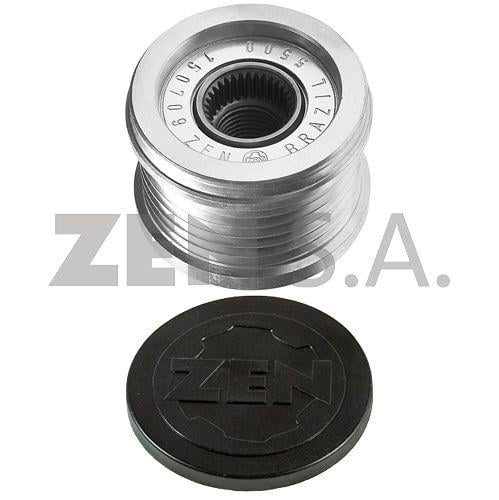 Alt.kasnağı 6kan Nıssan Prımera Xtrail Sentra | Zen 5500