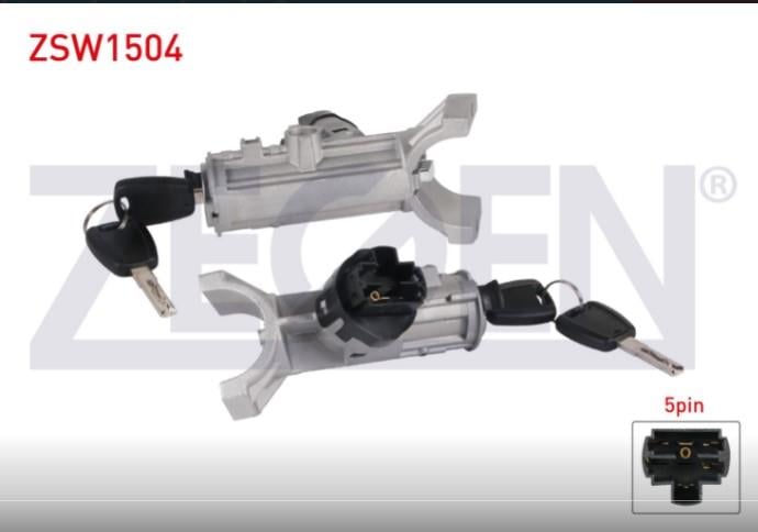 Kontak Gövdesi Anahtarlı Fıat Ducato Boxer Iıı Jumper Iıı 2006-2014 | Zenon 97563k