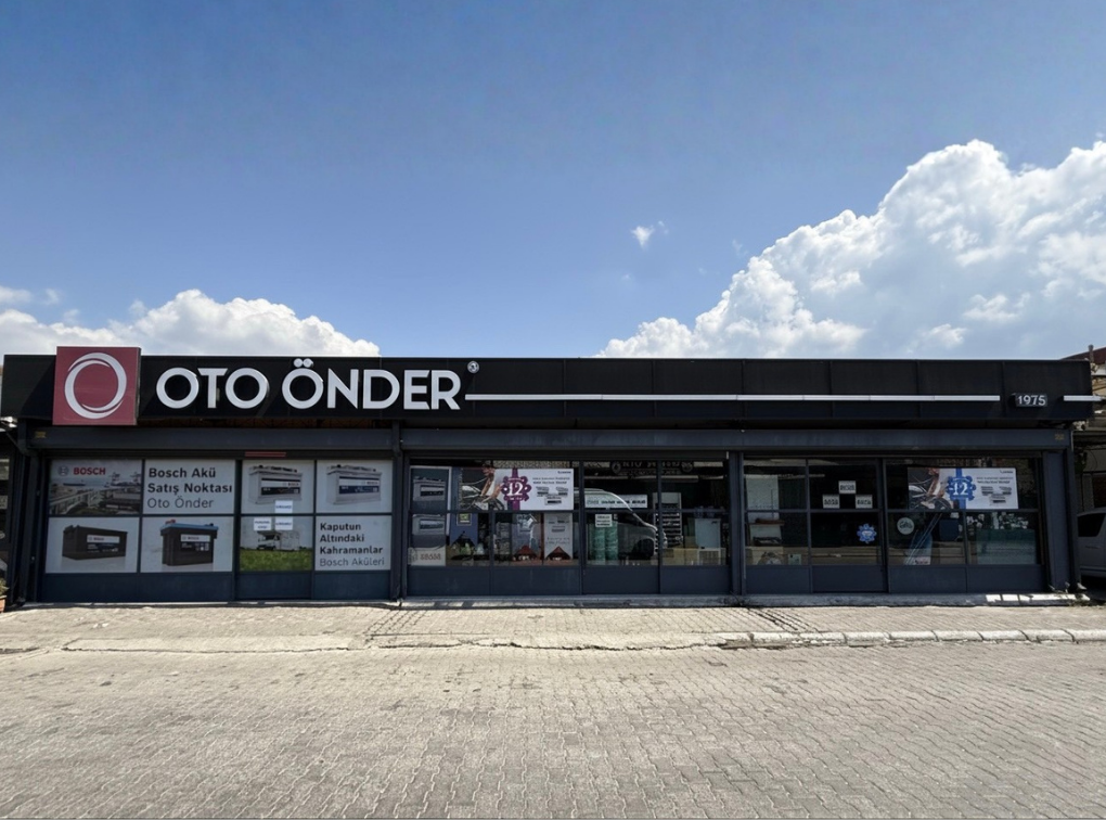 Oto Önder 2022 Kurumsal Dönüşüm