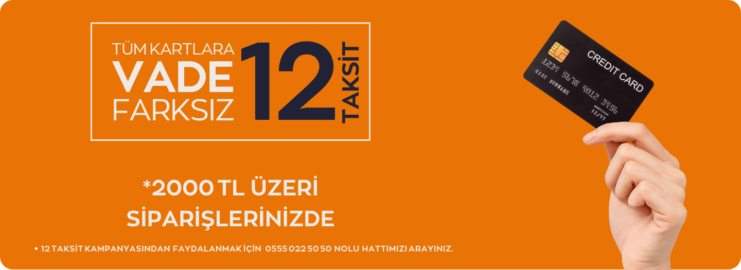 12 Taksit 