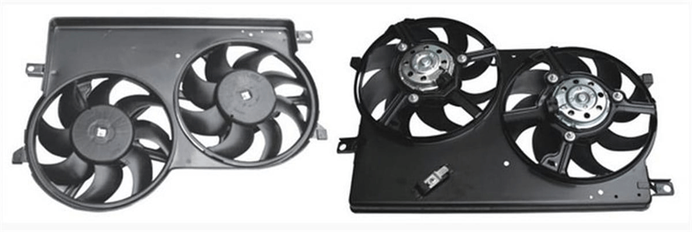 01082782-Fan Motoru