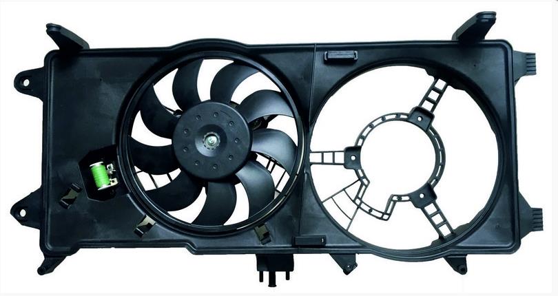 01082786-Fan Motoru