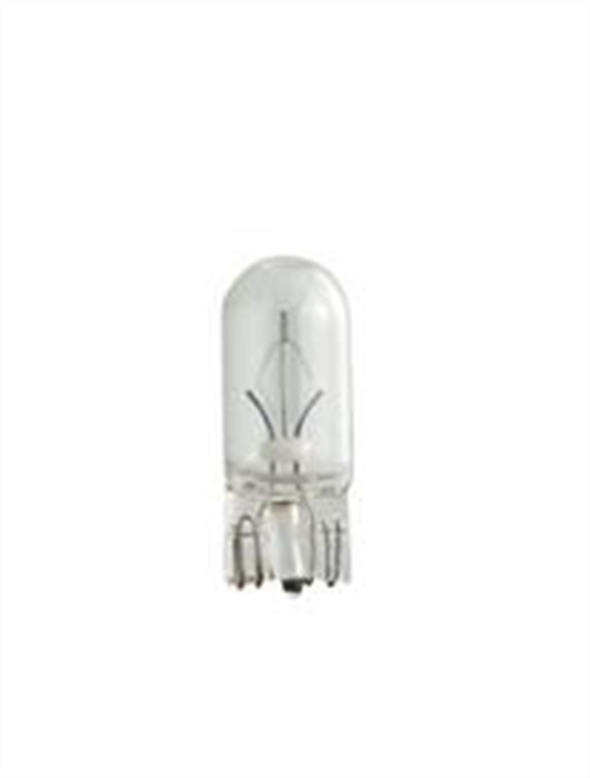 24V 5W Dipsiz Ampul