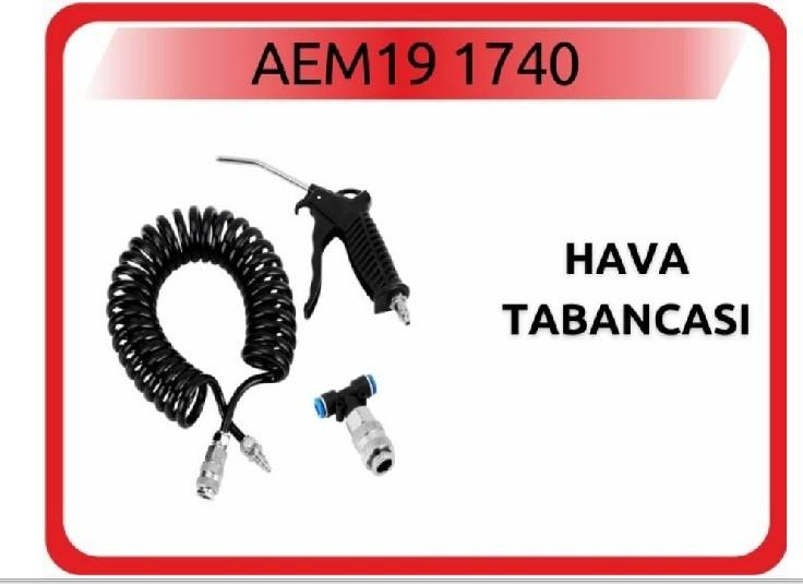AEM191740-Römork Fişi