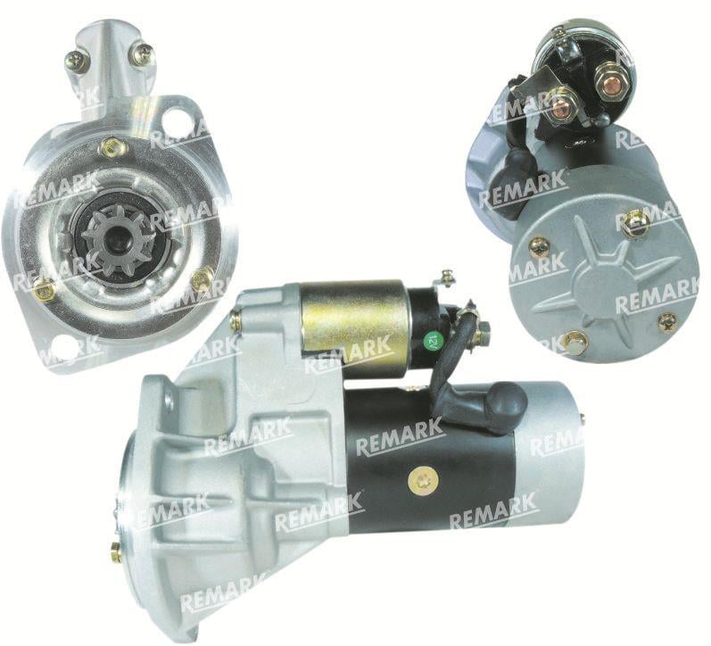 AESSTR6101-Marş Motoru - Marş Dinamosu