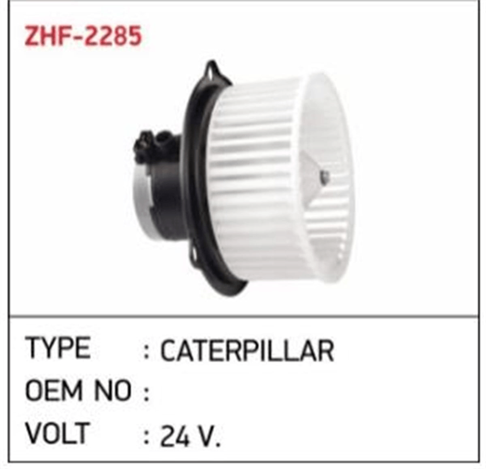 AKELZHF2285-Kalorifer Motoru