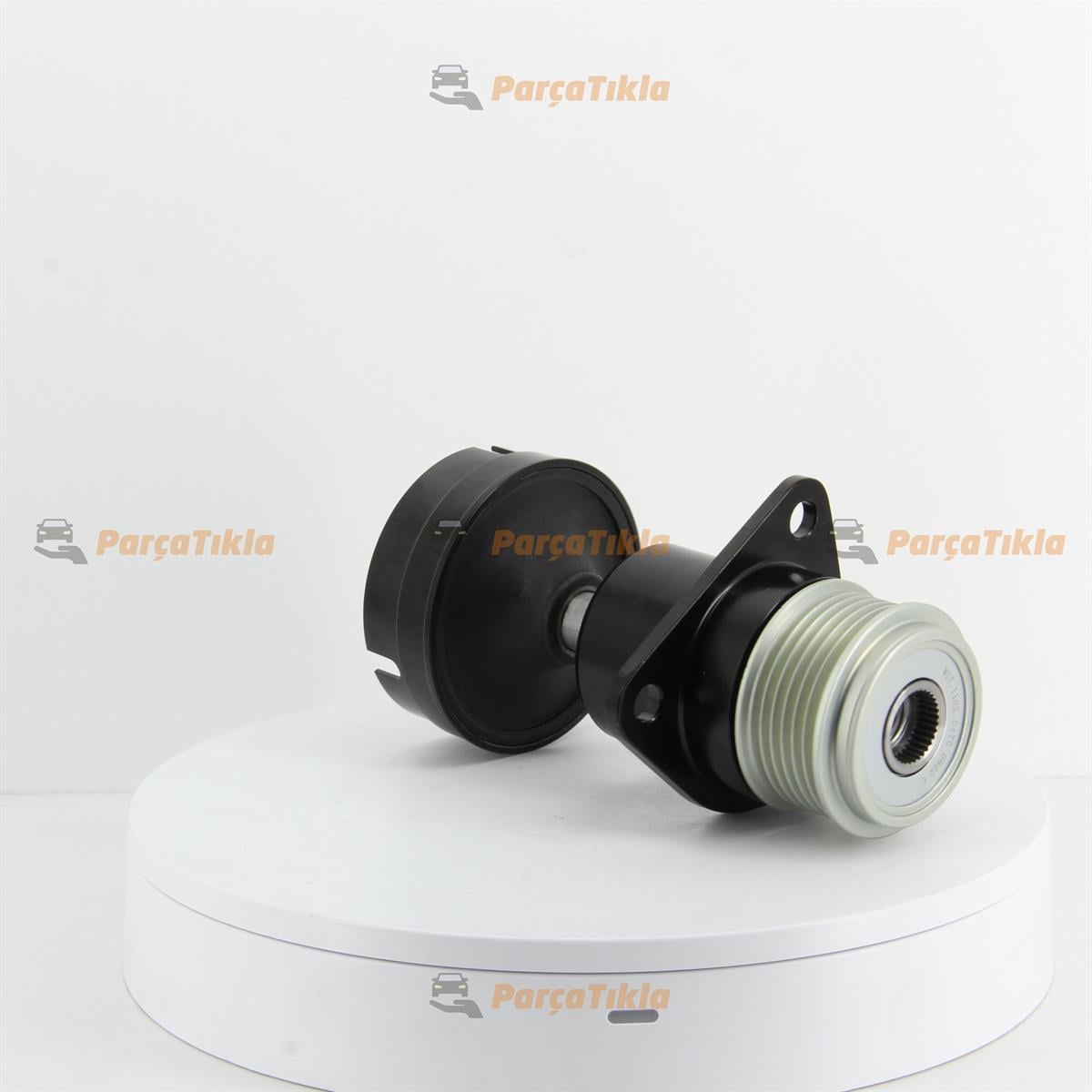 Alt Kasnağı Şaftlı Ford Connect 02 13 Komple Rulmanlı | Wutse Ksn91329