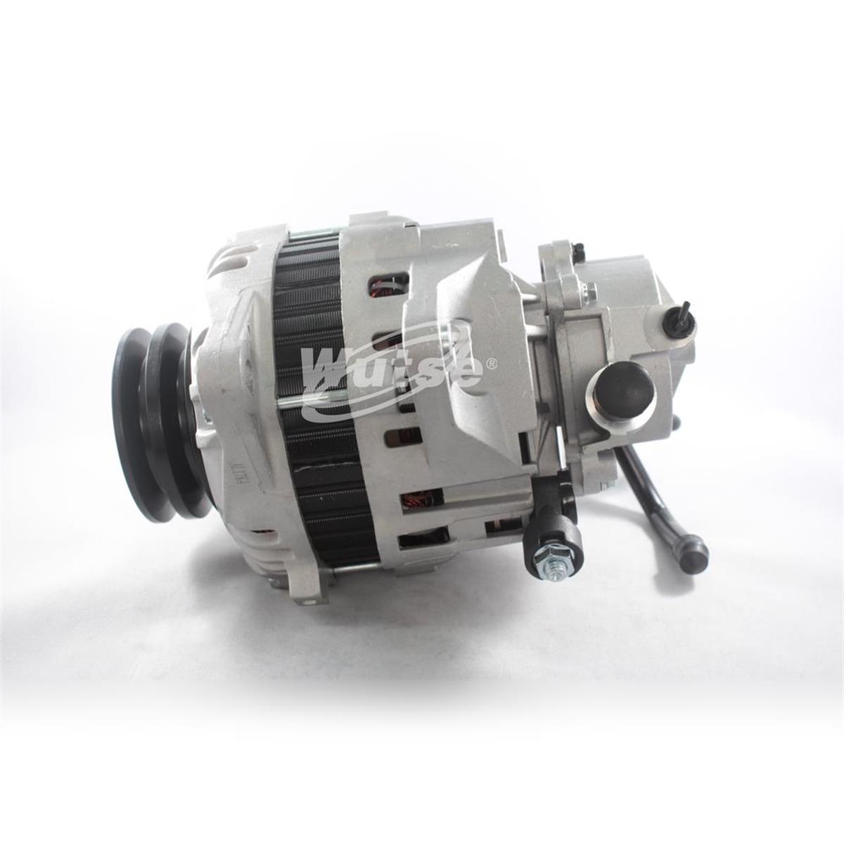 Alternatör 12V 110Ah H100 Starex Ym Klima 10Mm Cıvatalı Alt Ayak Alt22862 | Wutse Alt22862