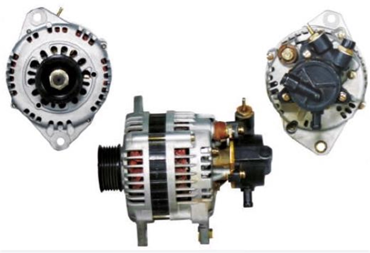 ALTERNATÖR 12V 110AH OPEL COMBO ASTRA CIVIC 