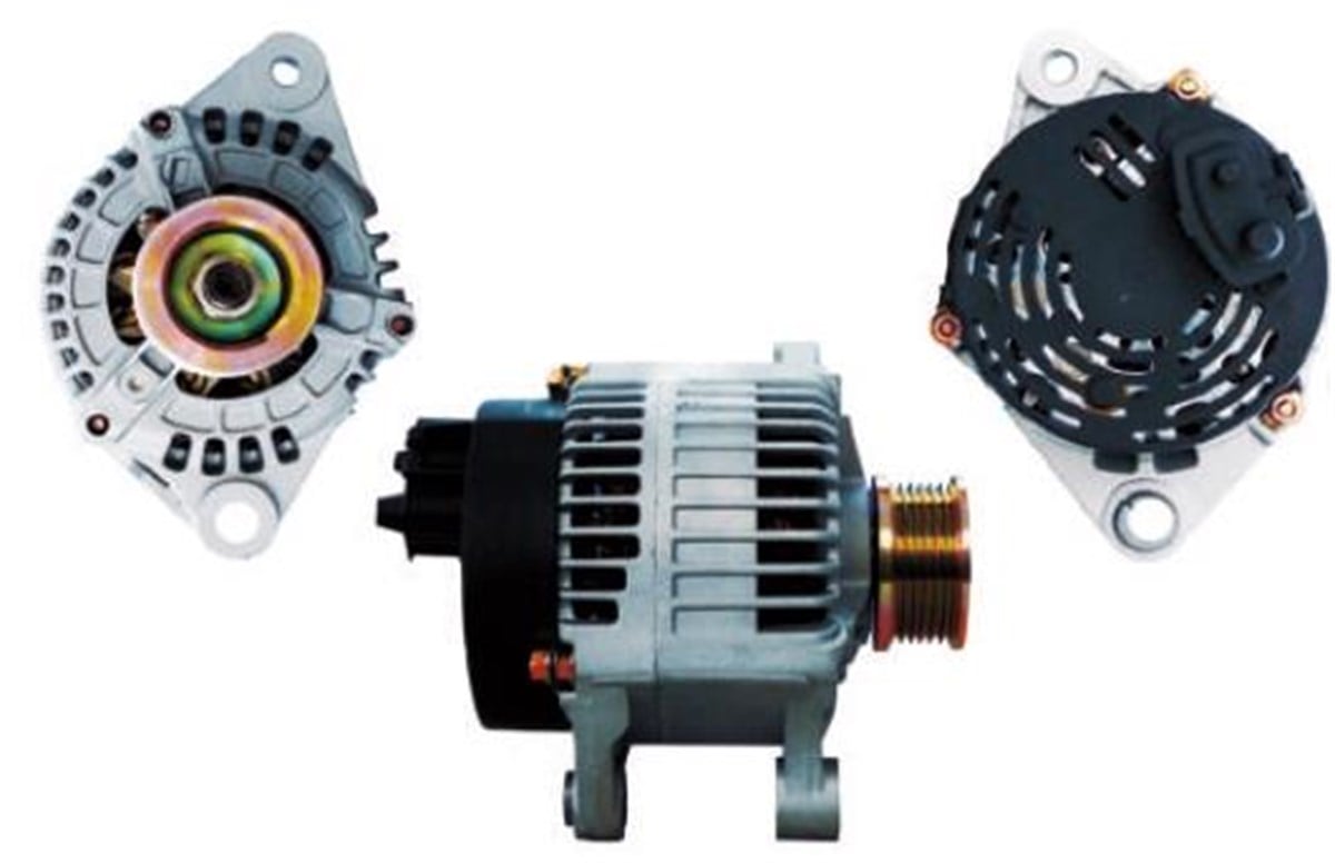 ALTERNATÖR 12V 120AH  DOBLO 1,9 MAREA PUNTO DUCATO