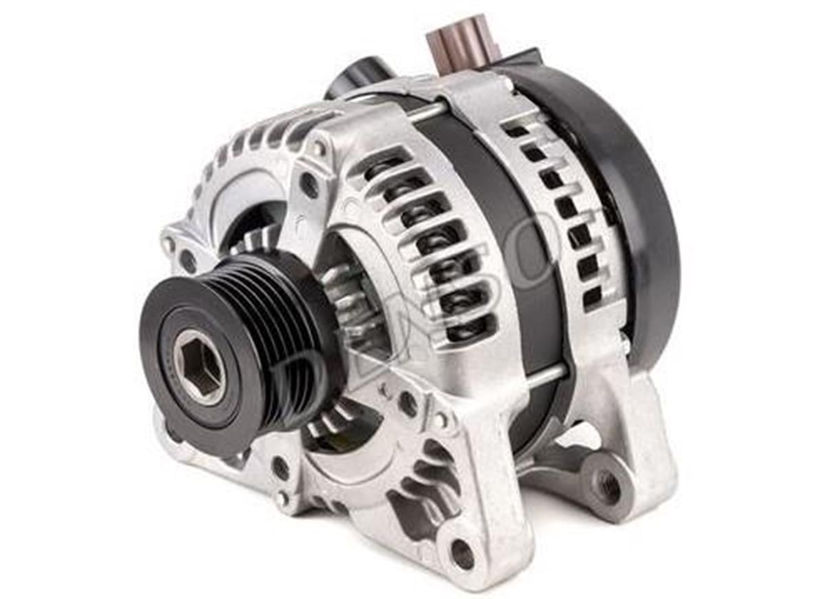 Alternatör 12V 120Ah Ford Focus Fiesta Volvo C30 C70 S40 V50 | Denso Dan1119