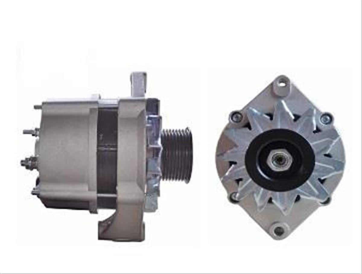 Alternatör 12V 120Ah Johndeere Newholland Biçerdöver Pamuk Toplama Makinası Alt293 | Wutse Alt12150