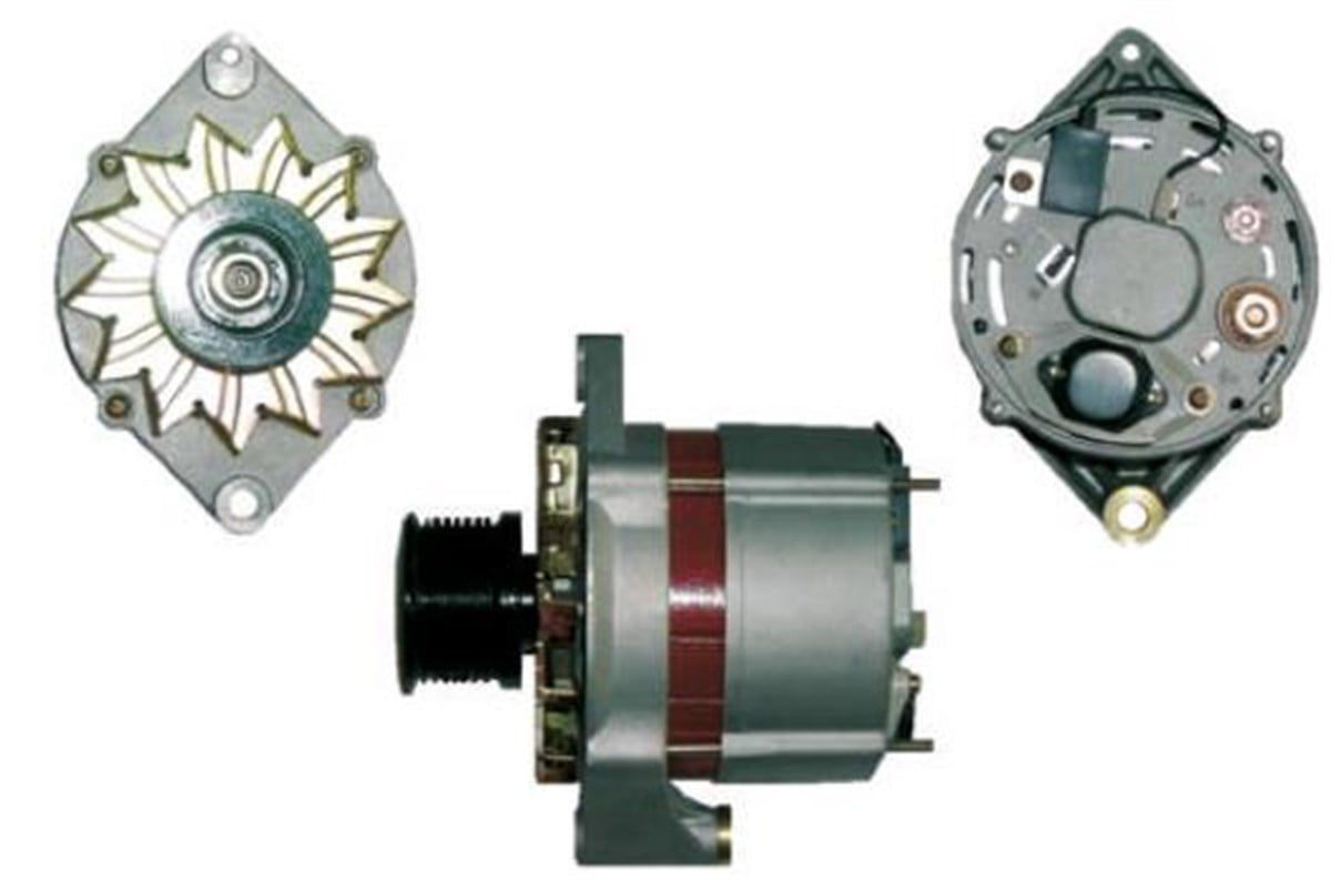 ALTERNATÖR 12V 120AH JONDER NEWHOLLAND  ALT293