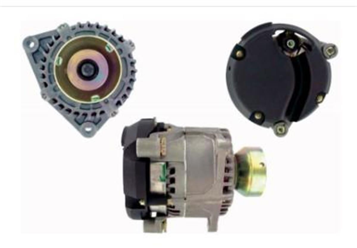 Alternatör 12V 124Ah Saçlı Ford Connect Connet Focus