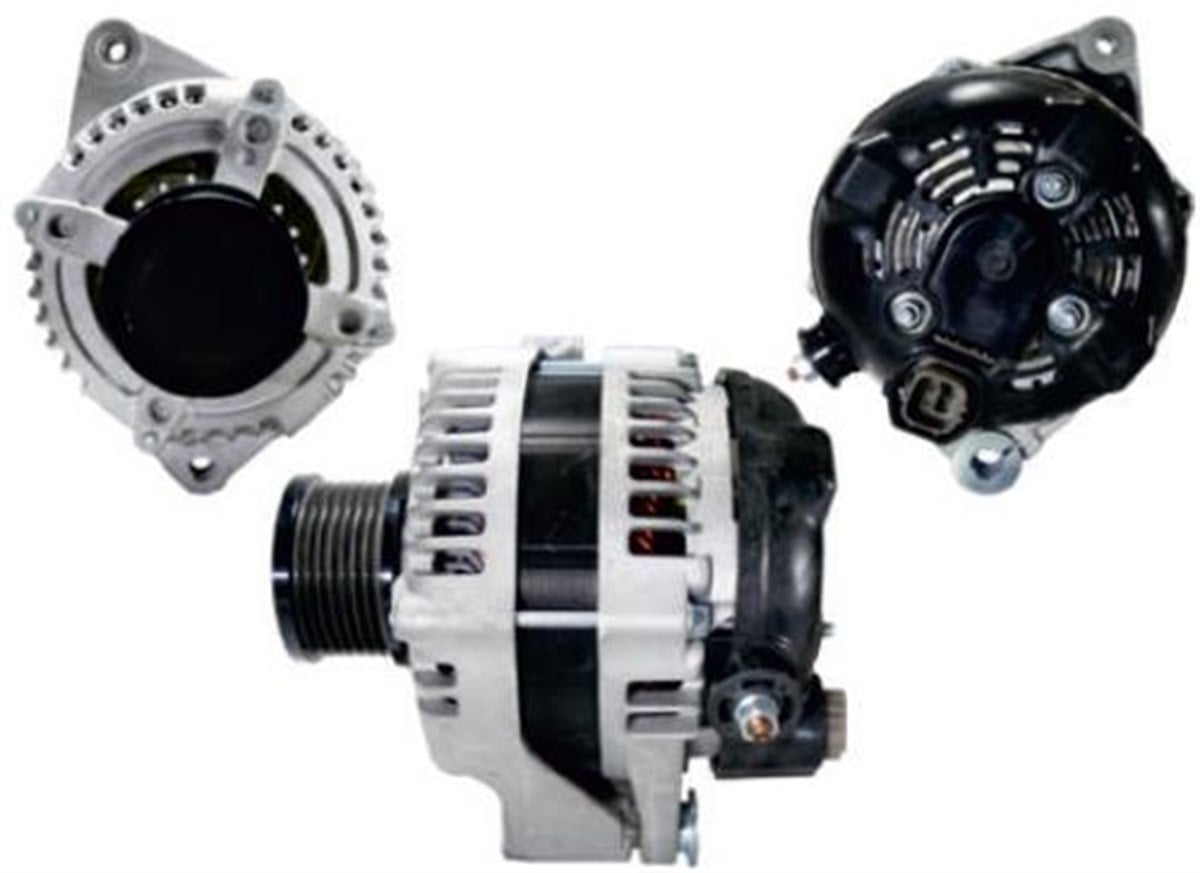 ALTERNATÖR 12V 130AH 4FİŞLİ HILUX DENSOTİP ALT2940