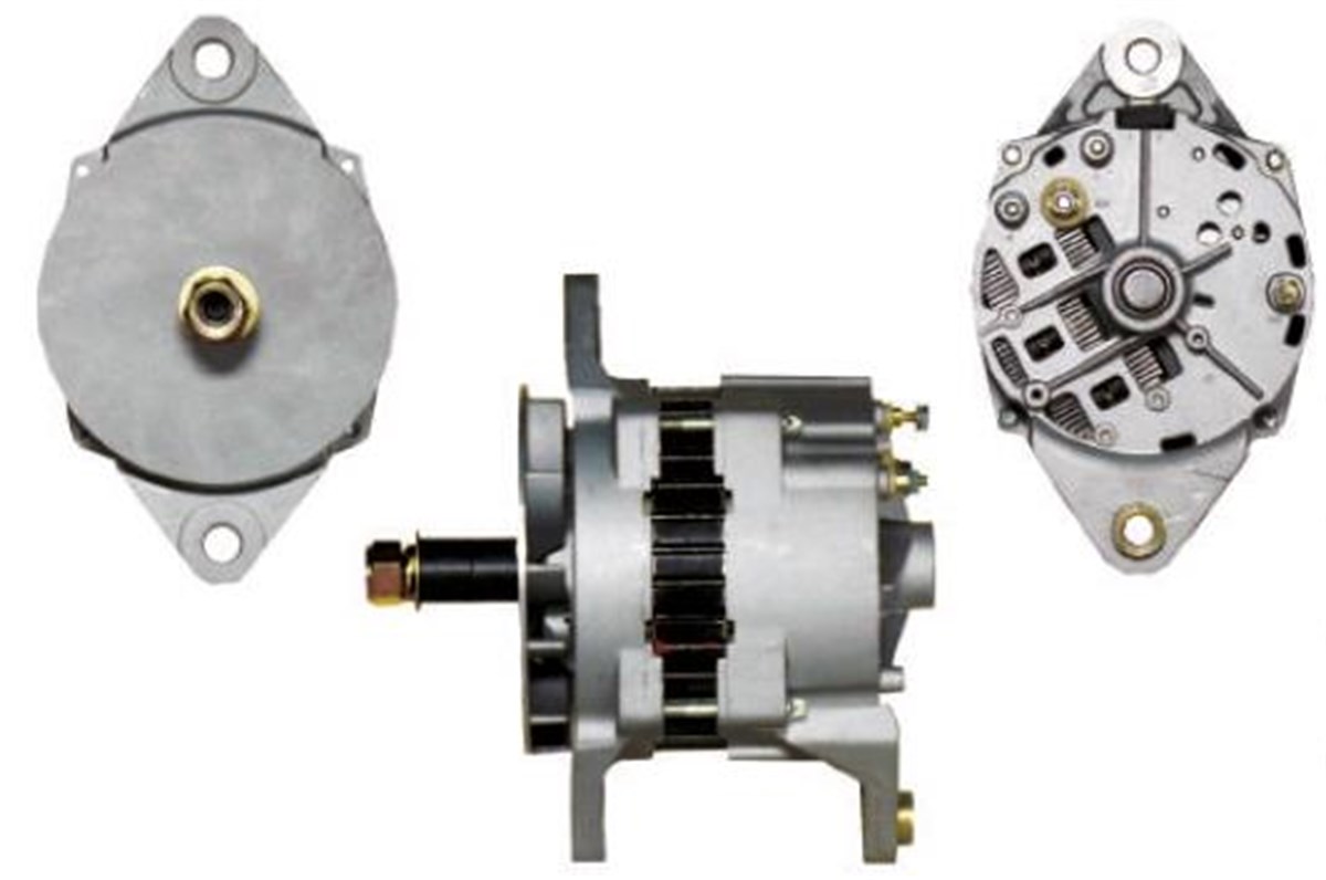 ALTERNATÖR 12V 130AH BMC FATİH CATERPİL ALT090