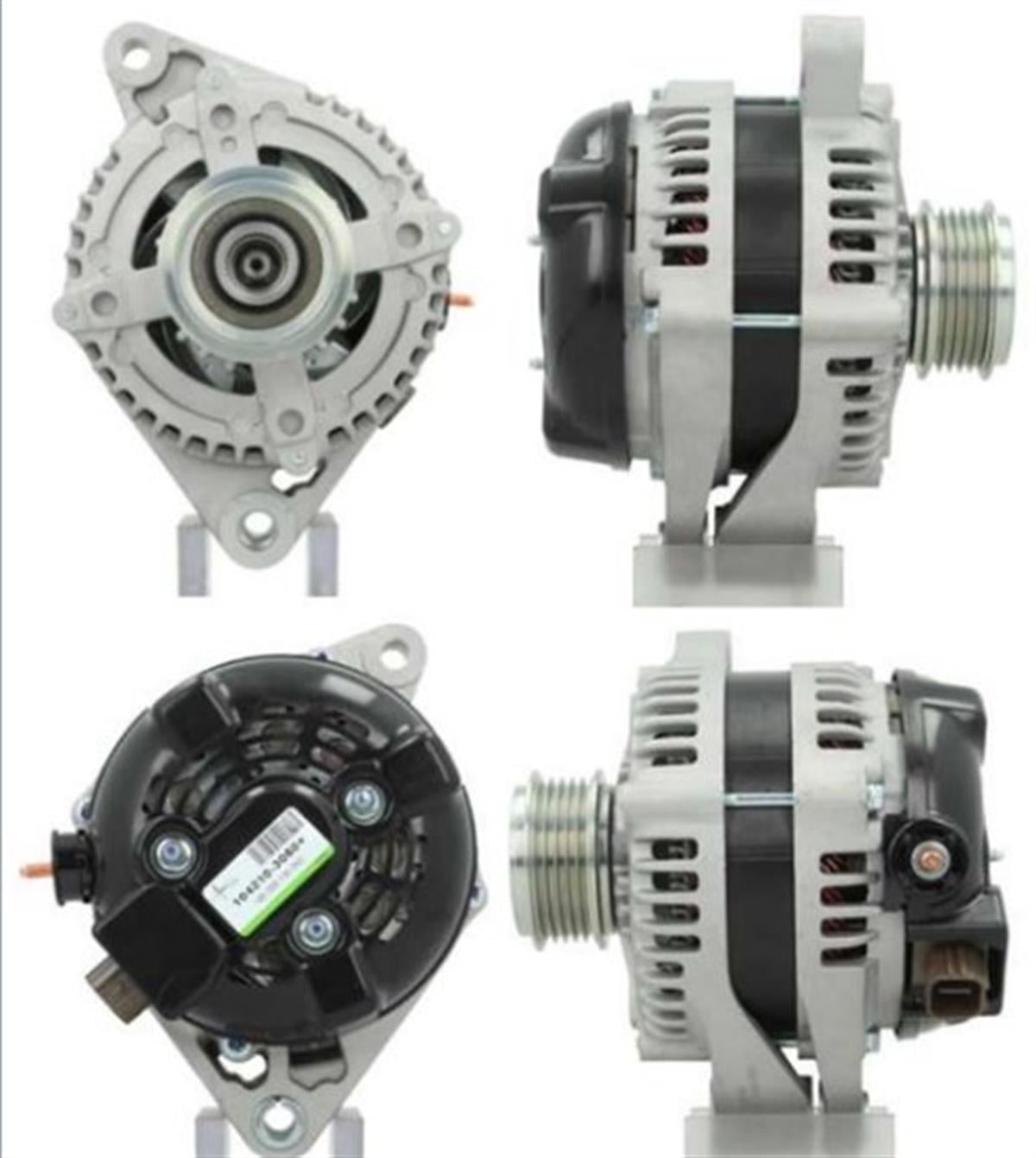 Alternatör 12V 130Ah Toyota Corolla 1 6 2 0 01>Avensis Verso Rav4 | Pluslıne 1042103050