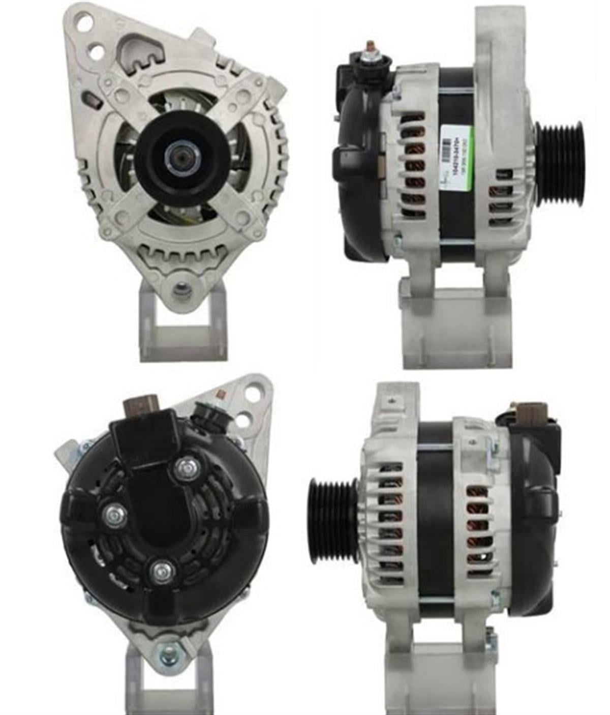 Alternatör 12V 130Ah Toyota Land Criser Prado 1 Toyota Tundra 4 0L [1Gr Fe] 2004 2006 / Toyota 4Runner 4 0L 1042108040 80Ah | Pluslıne 1042103470