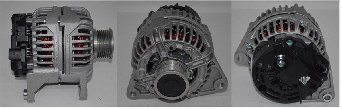 Alternatör 12V 140Ah Mıtsubıshı Canter Fuso Temsa Prestij Euro5 | Schenna Altb001