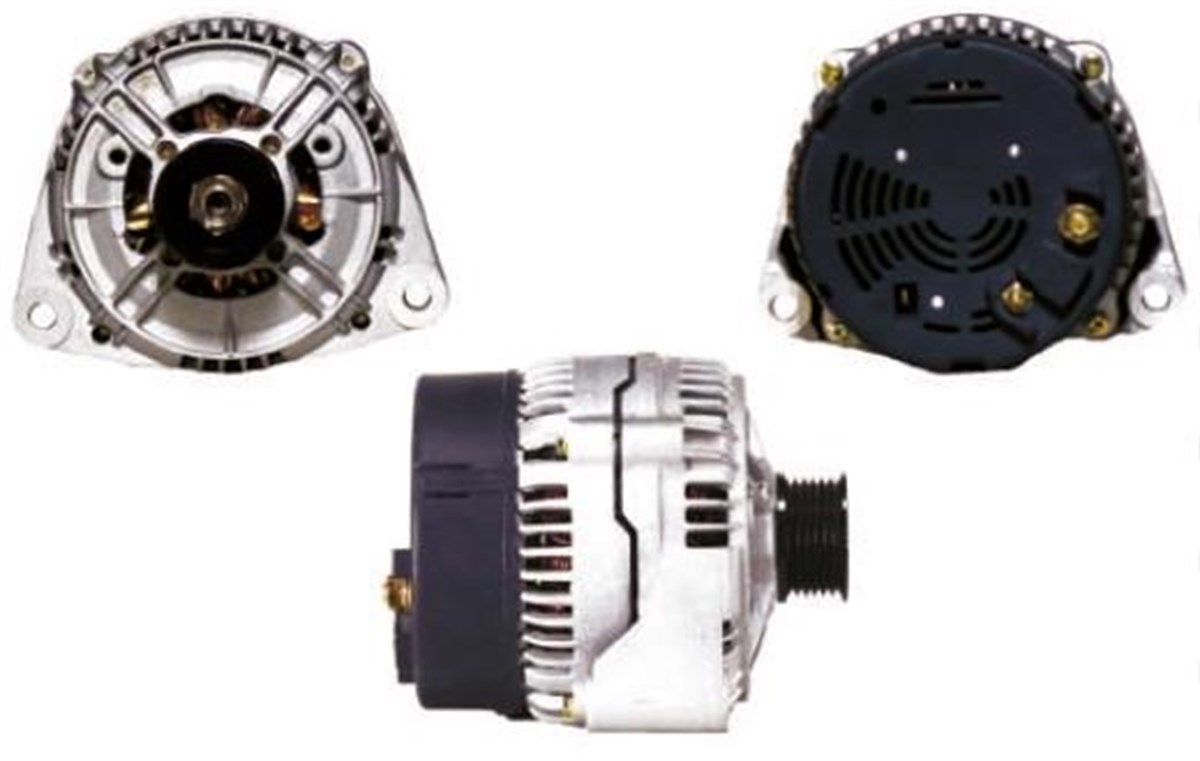 ALTERNATÖR 12V 150AH MERCEDES S500 VİTO E200 