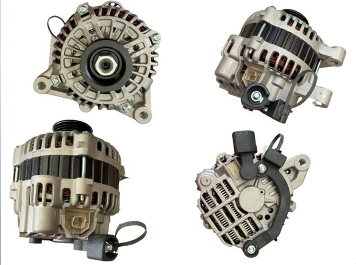 Alternatör 12V 160Ah Peugeot Partner Tepee 307 407 Cıtroen C4 C5 L Dfm Uc Renault Megane Peugeot 206 307 2002 Sonrası