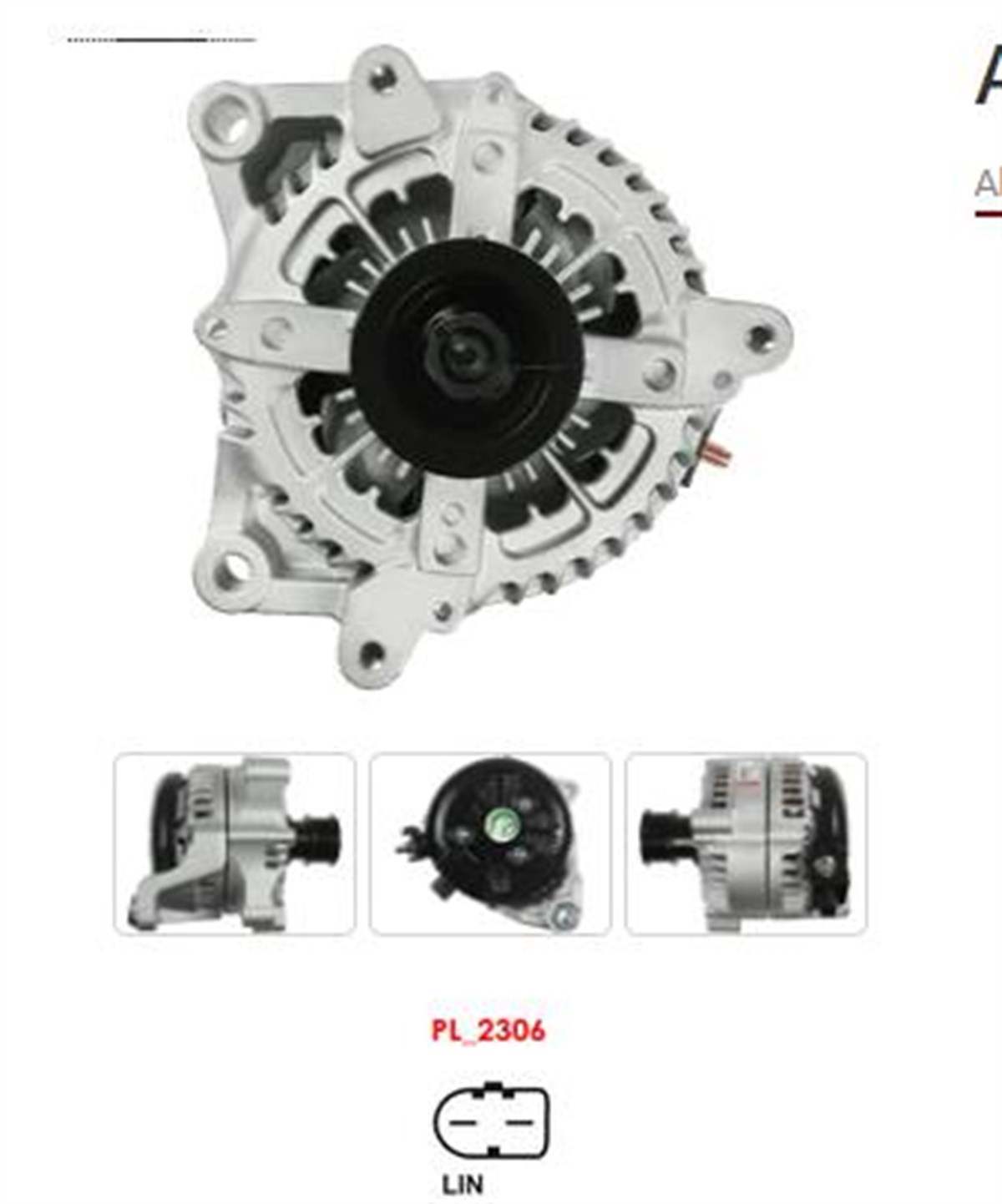 Alternatör 12V 180Ah Bmw Bmw 1 Serıes (114D / 116D) F20 Body B37d15a Engine 2016