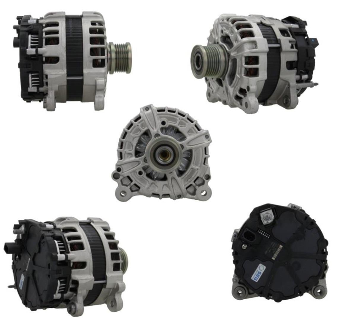 Alternatör 12V 250Ah Vw Crafter Transporter T7 Passat 0125815026 04L903023n 04L903023nx 0125815025