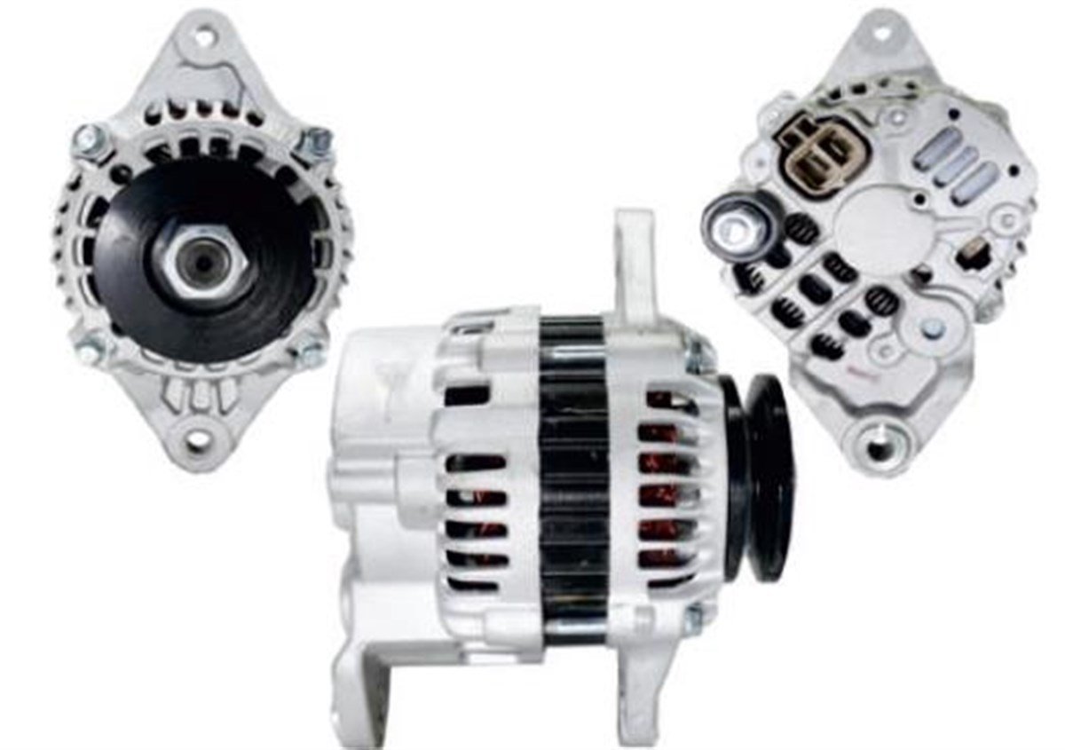 ALTERNATÖR 12V 40AH  SUZUKİ CARRY  ALT591