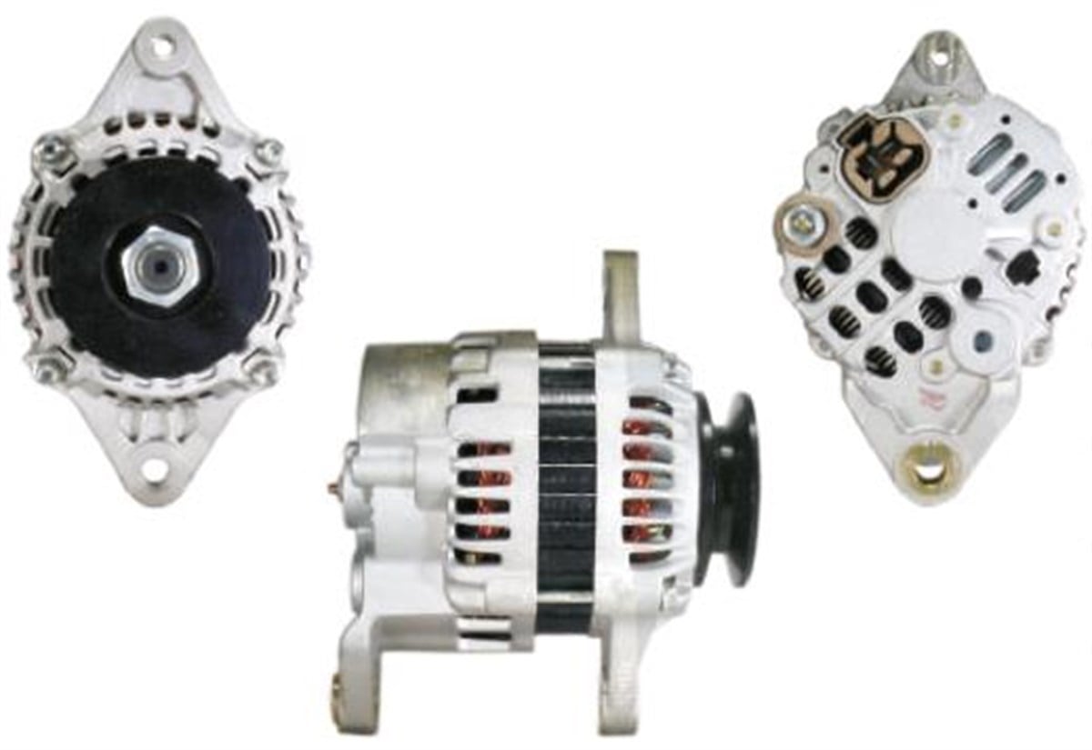 ALTERNATÖR 12V 40AH FORKLİFT YALET CLARK  ALT590 